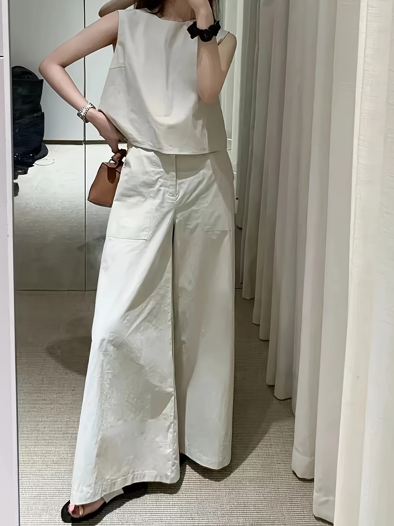 美品 日本製 社交ダンス衣装】3点セット ブラック 雅 miyabi